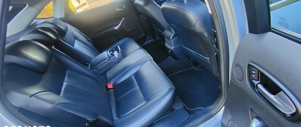 Ford Mondeo cena 23800 przebieg: 229000, rok produkcji 2007 z Wolsztyn małe 466